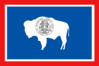 Flag Of Wyoming Clip Art